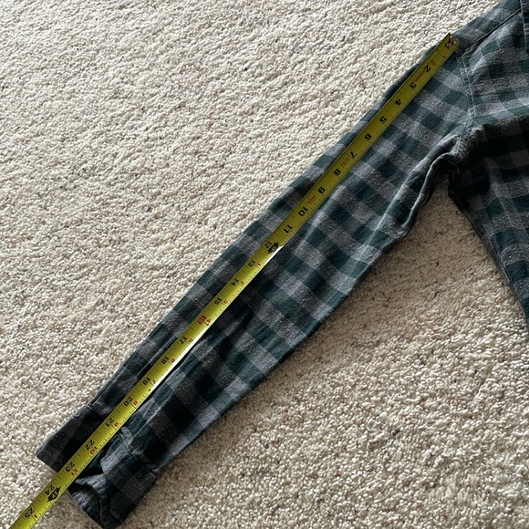FRANK & EILEEN Barry Flannel Shirt sz S - Picture 14 of 14